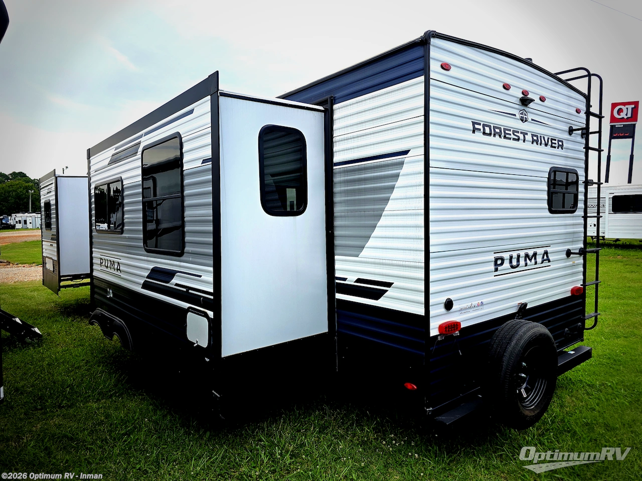 2025 Puma 30RKQS by Palomino from Optimum RV - Inman in Inman, South Carolina