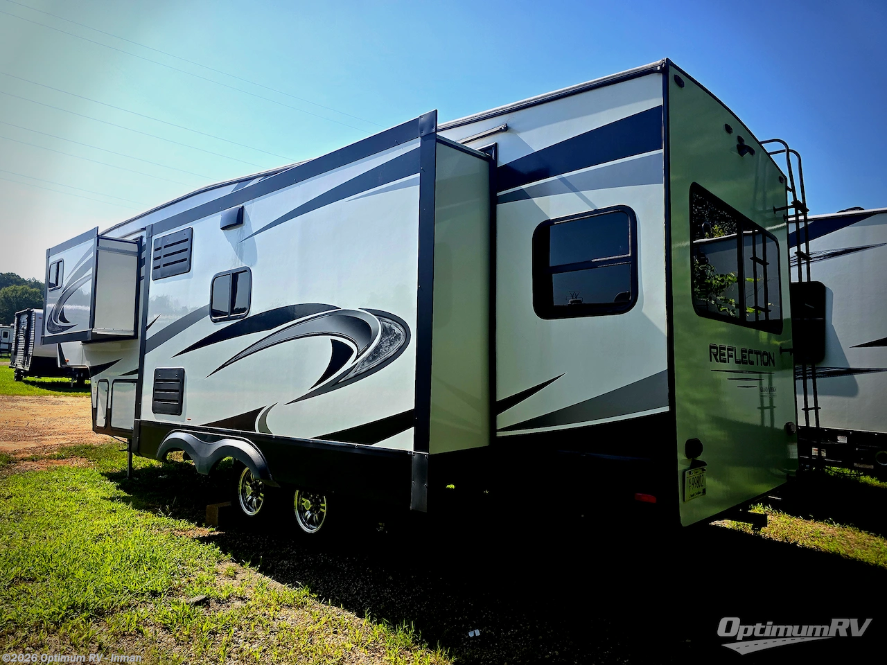 2021 Grand Design Reflection 303RLS - Used Fifth Wheel For Sale by Optimum RV - Inman in Inman, South Carolina features Slideout, Awning
