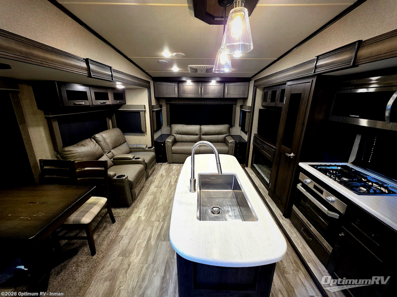 2021 Reflection 303RLS by Grand Design from Optimum RV - Inman in Inman, South Carolina