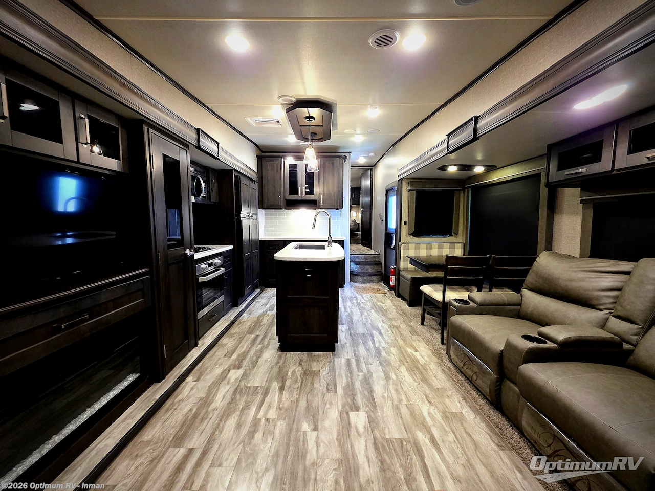 Used 2021 Grand Design Reflection 303RLS available in Inman, South Carolina