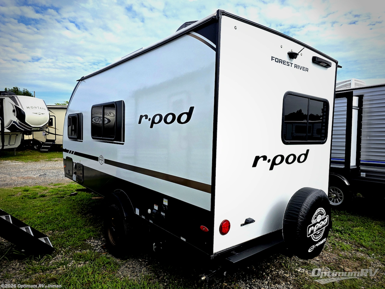 2025 R Pod RP-194 by Forest River from Optimum RV - Inman in Inman, South Carolina