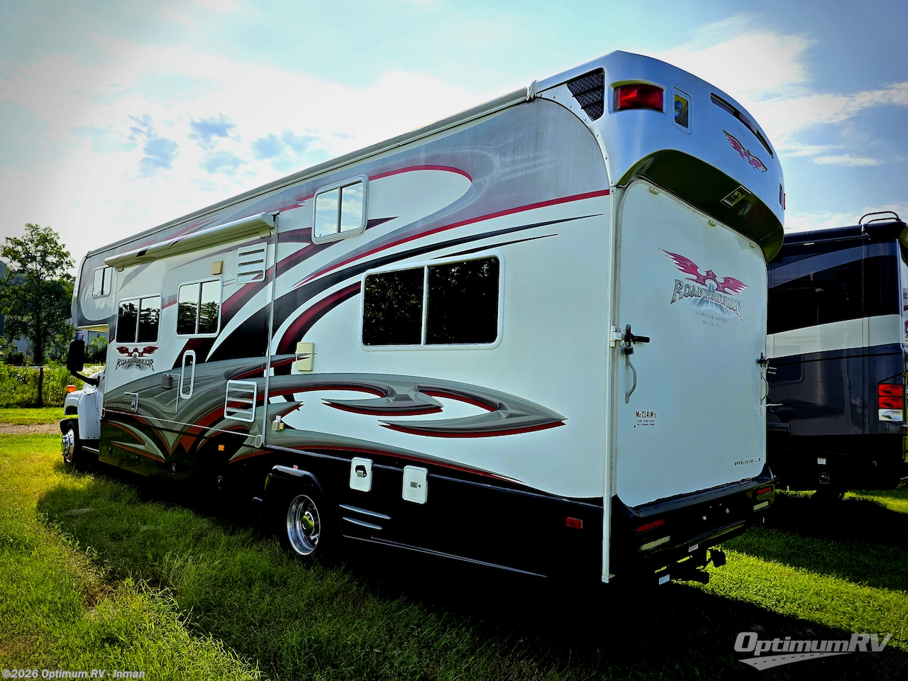 2009 Road Warrior 3400RWT by Weekend Warrior from Optimum RV - Inman in Inman, South Carolina