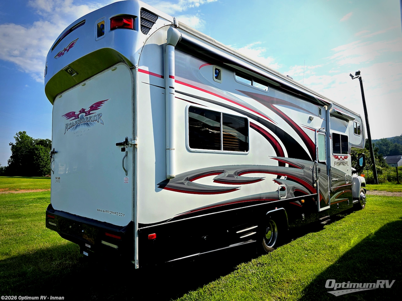 2009 Weekend Warrior Road Warrior 3400RWT - Used Class C For Sale by Optimum RV - Inman in Inman, South Carolina