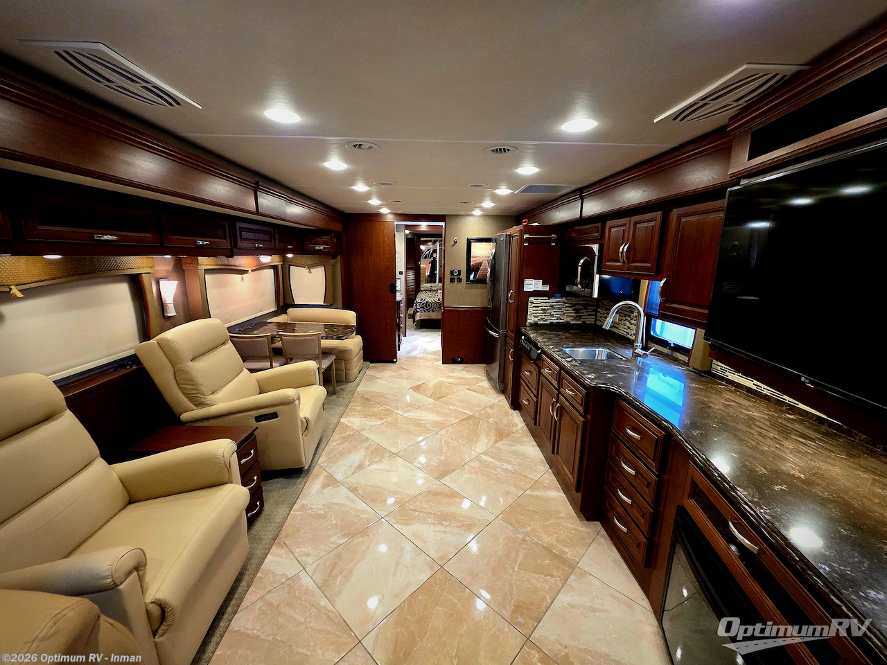 2016 Berkshire XL 40A by Forest River from Optimum RV - Inman in Inman, South Carolina