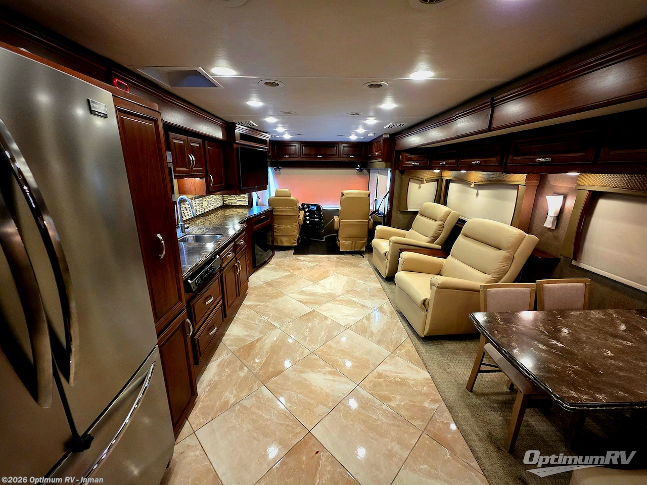 Used 2016 Forest River Berkshire XL 40A available in Inman, South Carolina