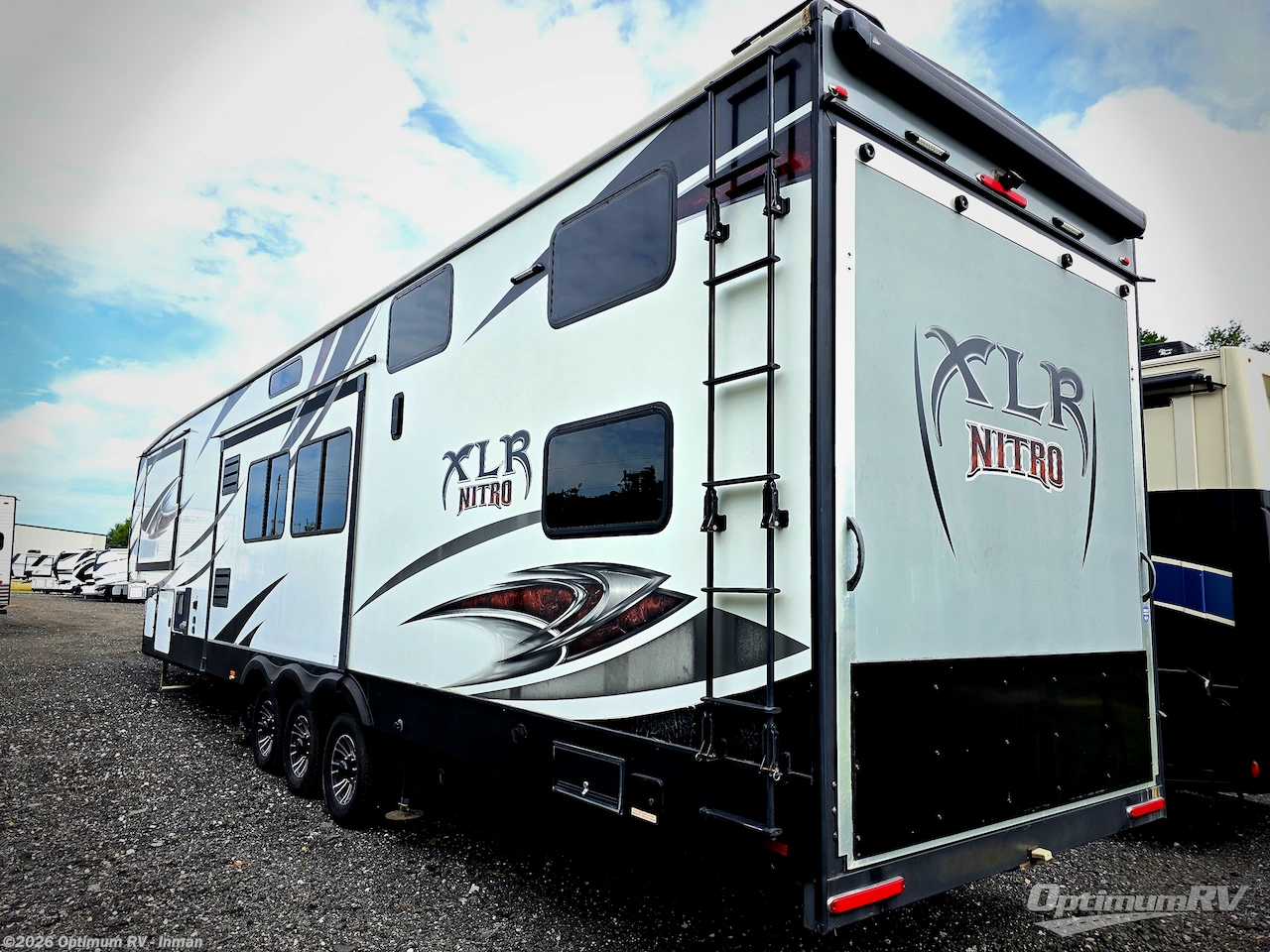 2018 XLR Nitro 42DS5 by Forest River from Optimum RV - Inman in Inman, South Carolina