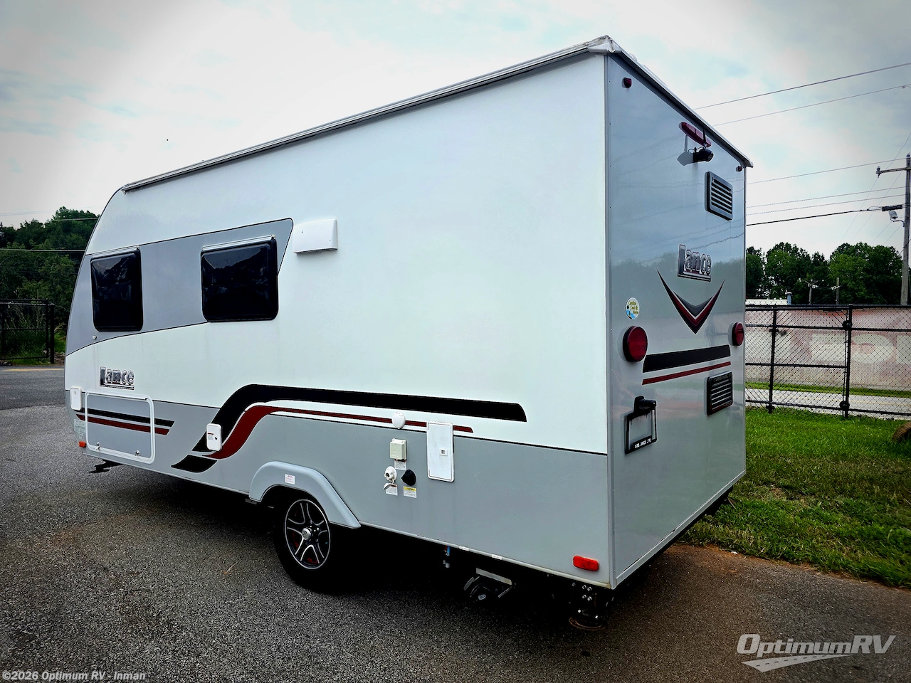 2019 Lance Travel Trailers 1475 by Lance from Optimum RV - Inman in Inman, South Carolina