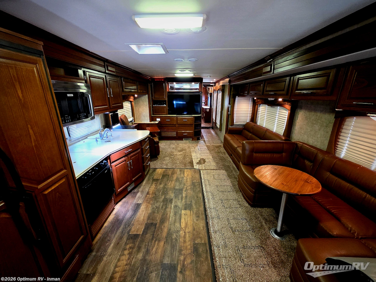 Used 2008 Fleetwood Discovery 40X available in Inman, South Carolina