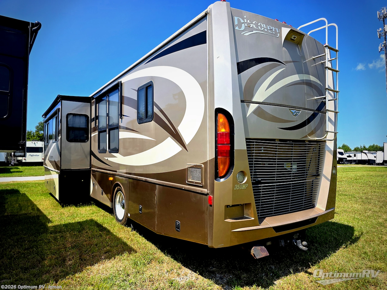 2008 Discovery 40X by Fleetwood from Optimum RV - Inman in Inman, South Carolina