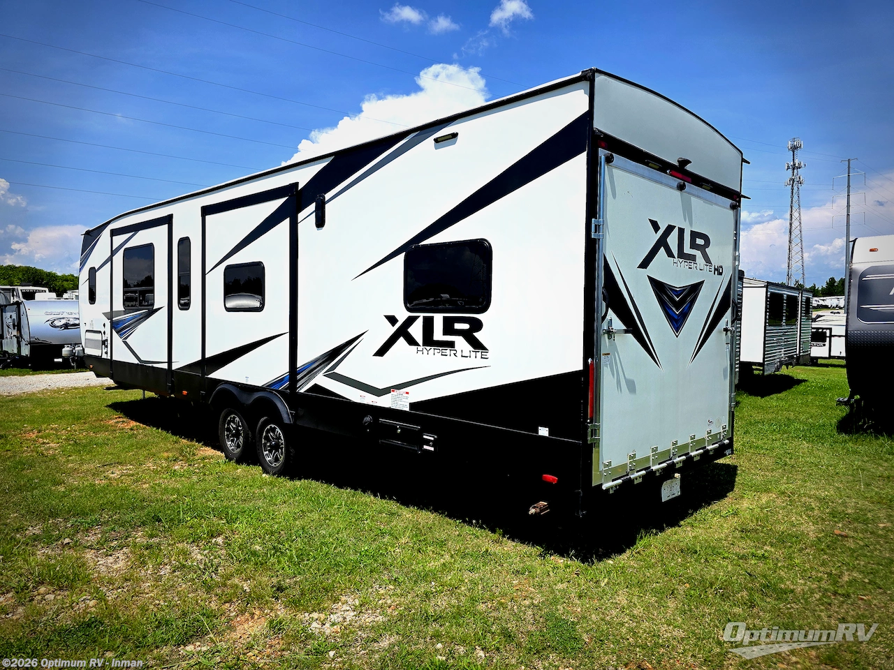 2021 XLR Hyper Lite 3310 by Forest River from Optimum RV - Inman in Inman, South Carolina