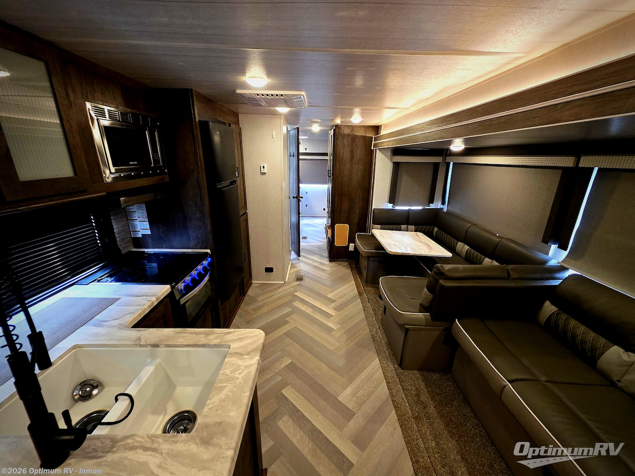 Used 2022 Forest River Wildwood 32BHDS available in Inman, South Carolina