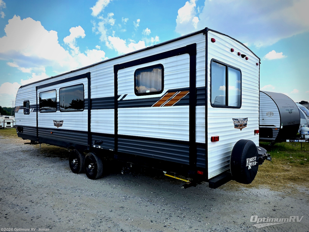 2022 Wildwood 32BHDS by Forest River from Optimum RV - Inman in Inman, South Carolina