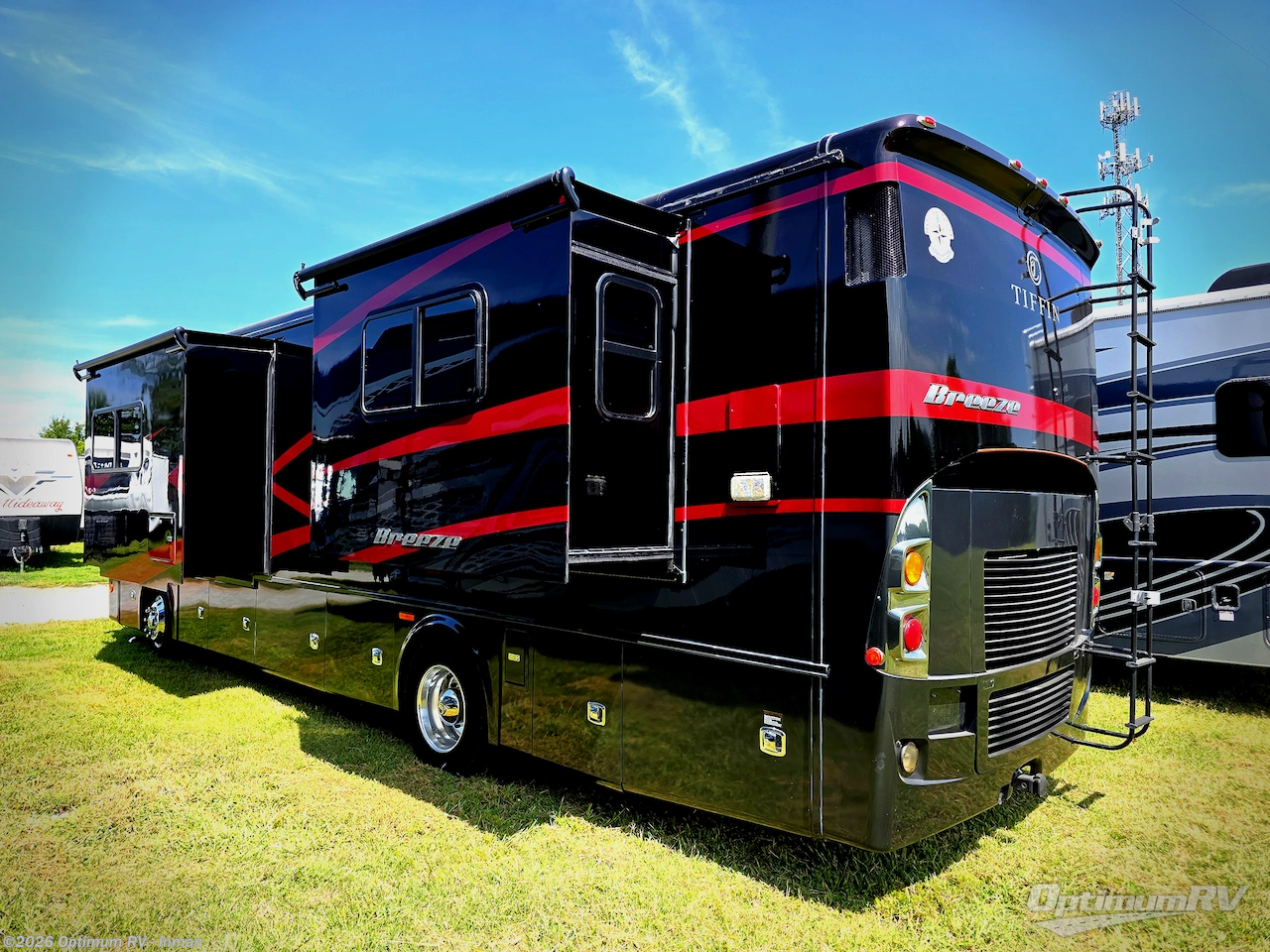 2020 Allegro Breeze 33 BR by Tiffin from Optimum RV - Inman in Inman, South Carolina