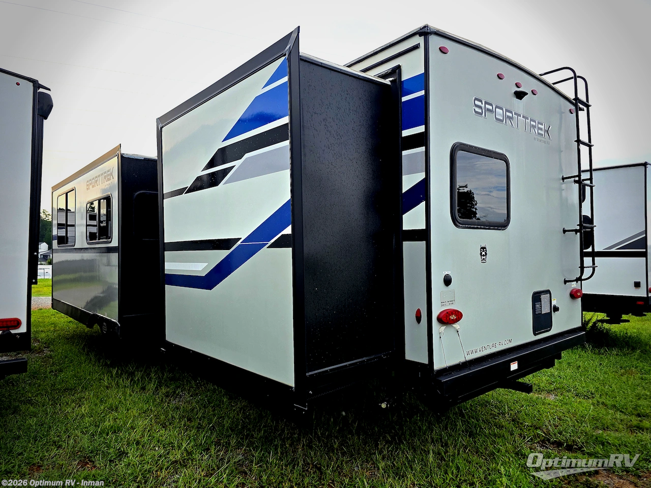2021 SportTrek ST332VBH by Venture RV from Optimum RV - Inman in Inman, South Carolina