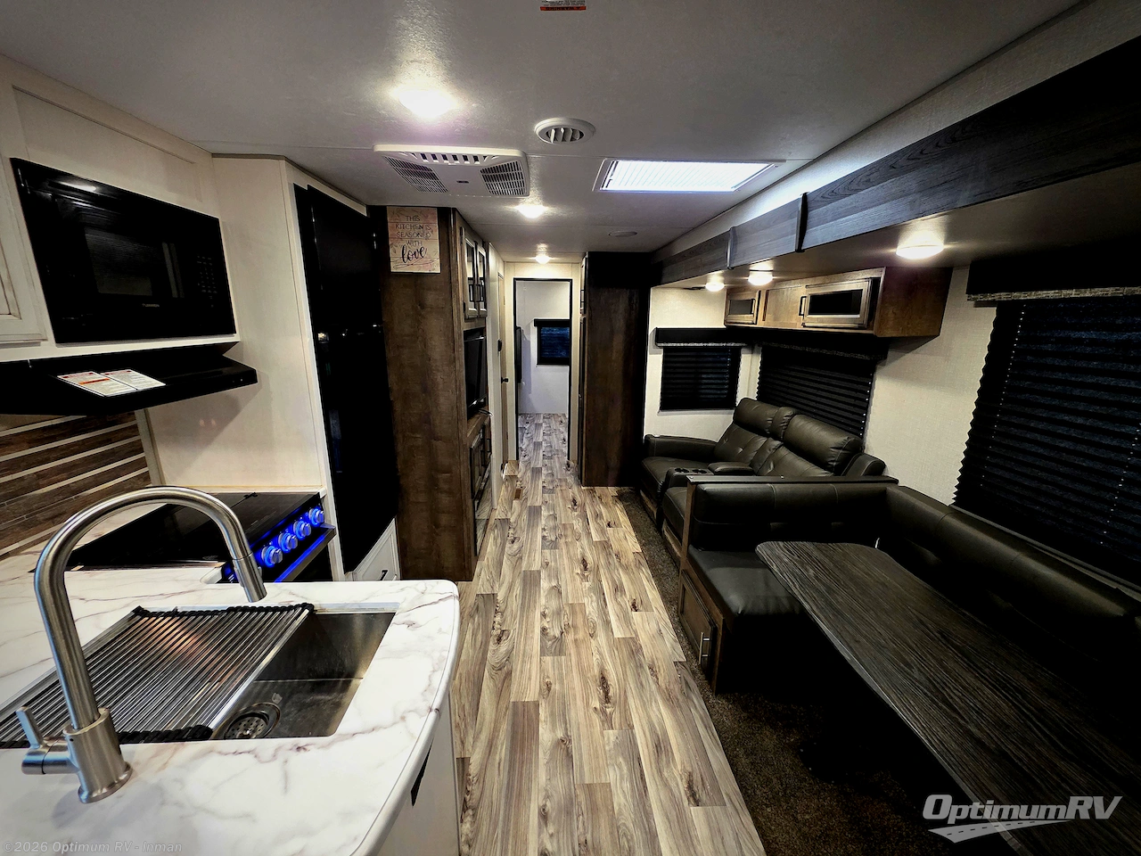 Used 2021 Venture RV SportTrek ST332VBH available in Inman, South Carolina