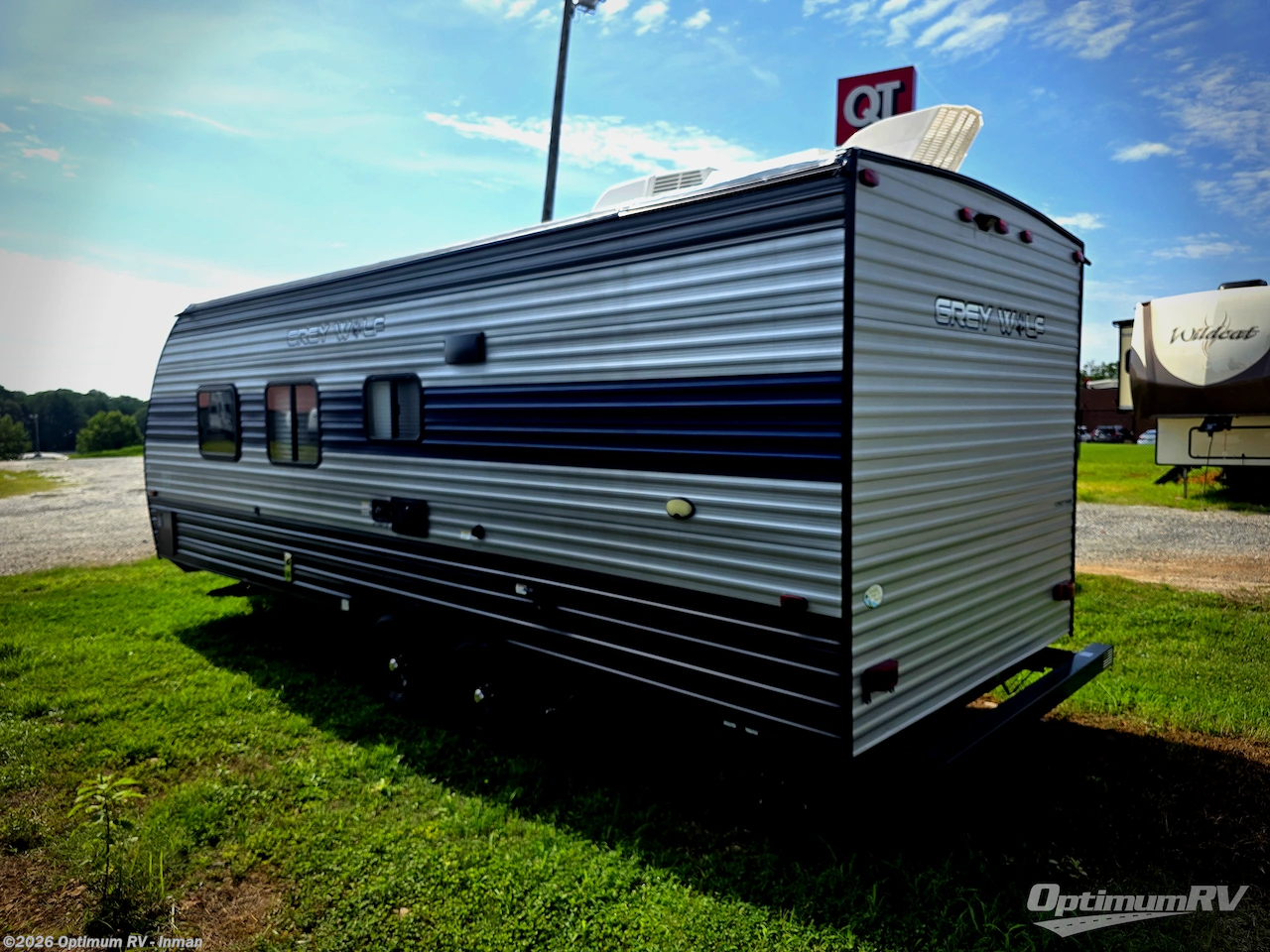 2020 Cherokee Grey Wolf 24JS by Forest River from Optimum RV - Inman in Inman, South Carolina