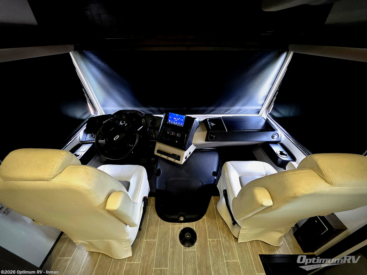 2022 Georgetown 5 Series 34H5 by Forest River from Optimum RV - Inman in Inman, South Carolina