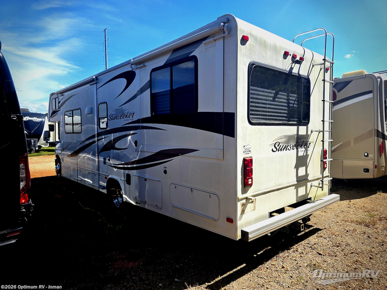 2012 Sunseeker 2860DS by Forest River from Optimum RV - Inman in Inman, South Carolina