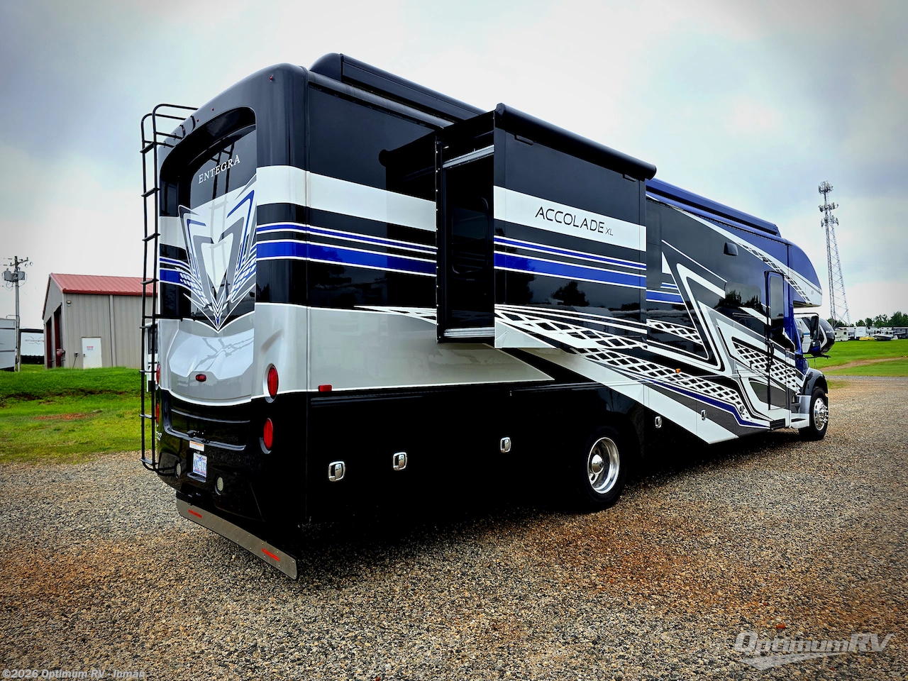 2021 Entegra Coach Accolade XL 37K - Used Class C For Sale by Optimum RV - Inman in Inman, South Carolina features Awning, Slideout