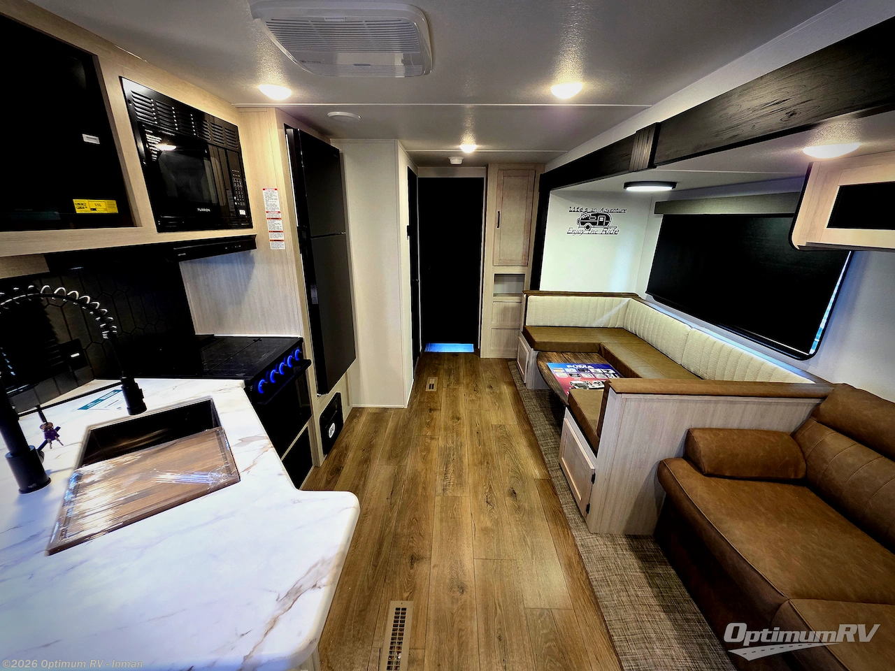New 2027 Forest River Puma 32RBFQ available in Inman, South Carolina