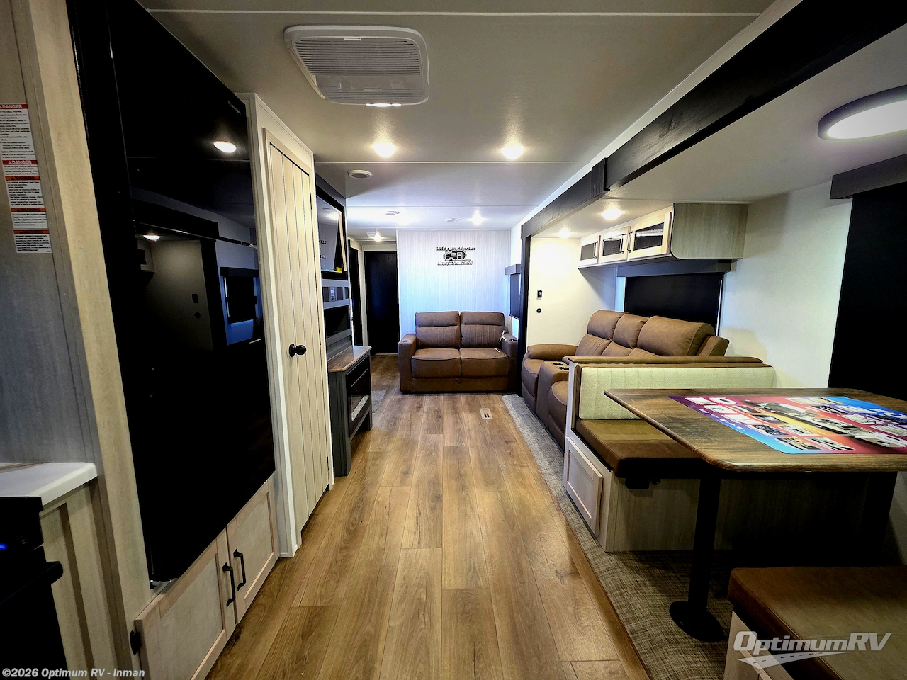 New 2027 Forest River Puma 31FKRK available in Inman, South Carolina