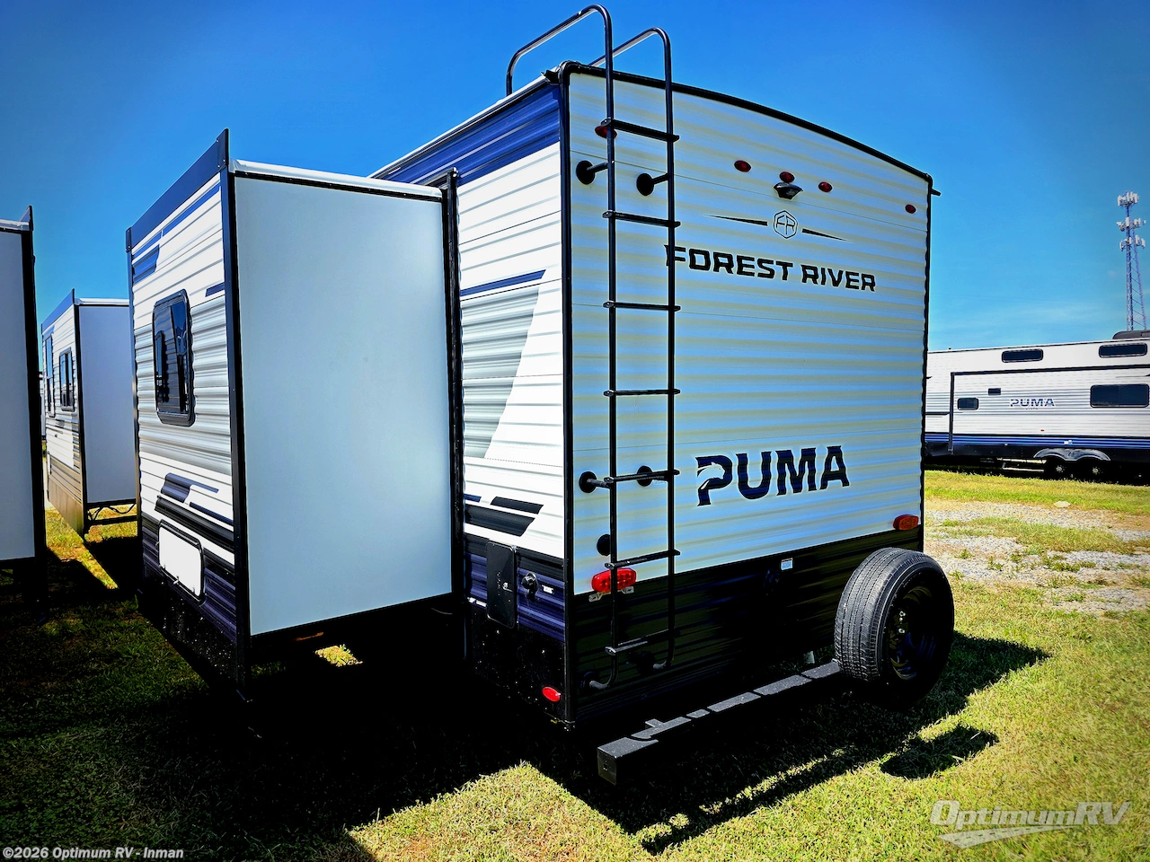 2027 Puma 31FKRK by Forest River from Optimum RV - Inman in Inman, South Carolina