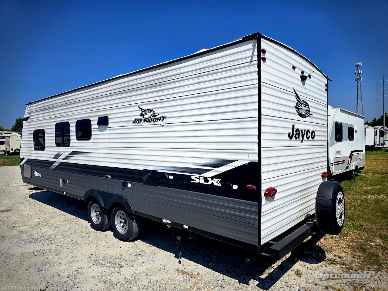 2022 Jay Flight SLX 8 264BH by Jayco from Optimum RV - Inman in Inman, South Carolina
