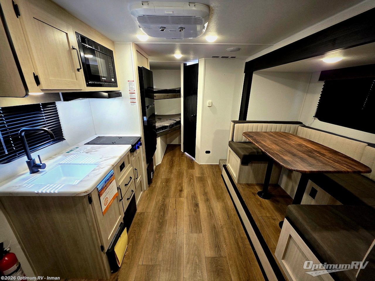 New 2027 Forest River Puma Camping Edition 18BHCE available in Inman, South Carolina