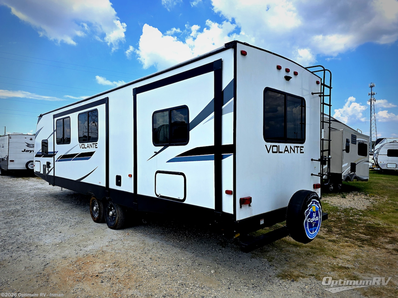 2022 Volante 32FB by CrossRoads from Optimum RV - Inman in Inman, South Carolina
