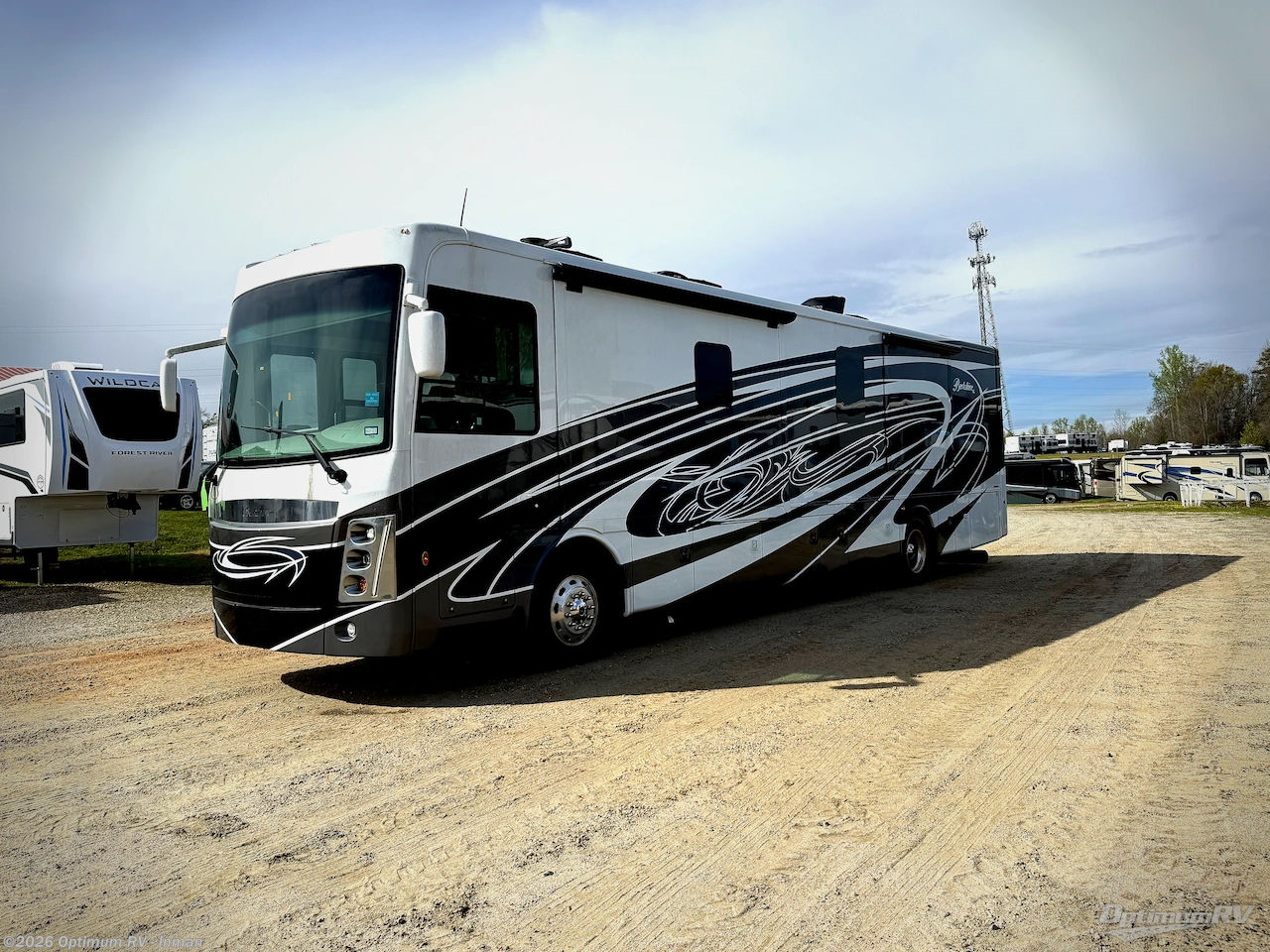 Used 2021 Forest River Berkshire XL 40E available in Inman, South Carolina