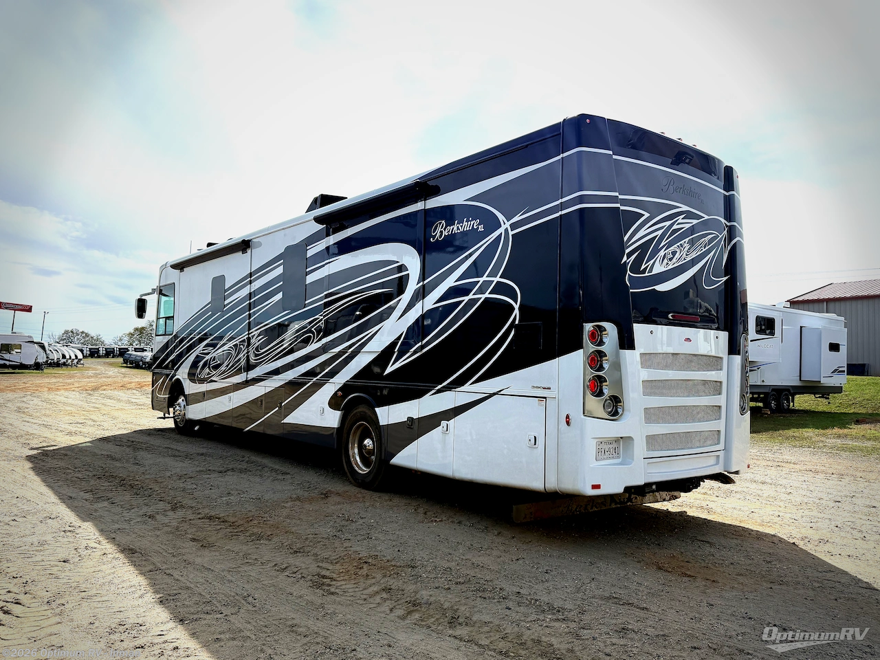 2021 Berkshire XL 40E by Forest River from Optimum RV - Inman in Inman, South Carolina