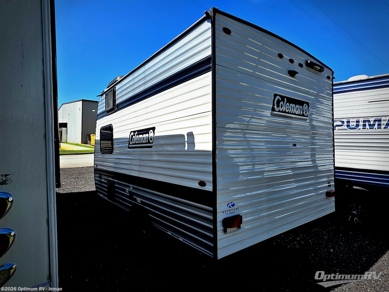 2025 Coleman 13B by Keystone from Optimum RV - Inman in Inman, South Carolina