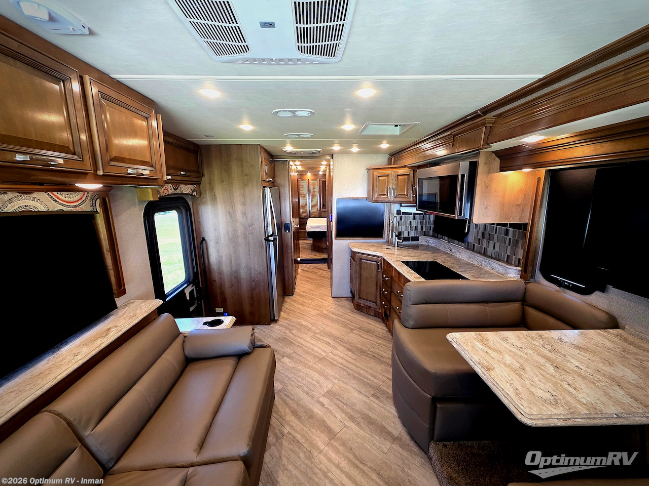Used 2019 Fleetwood Pace Arrow 35E available in Inman, South Carolina