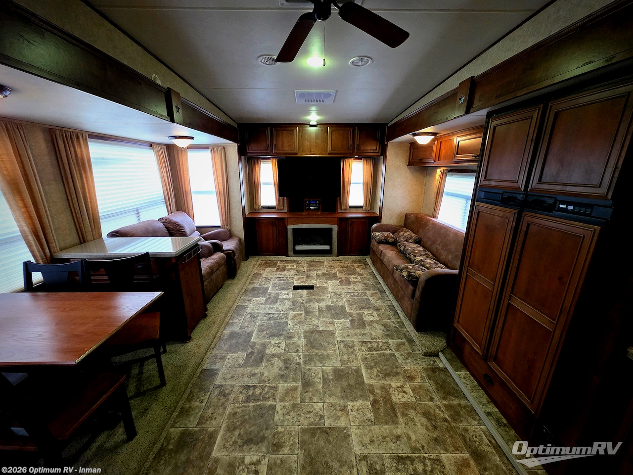 Used 2013 Highland Ridge Open Range Roamer 357RES available in Inman, South Carolina