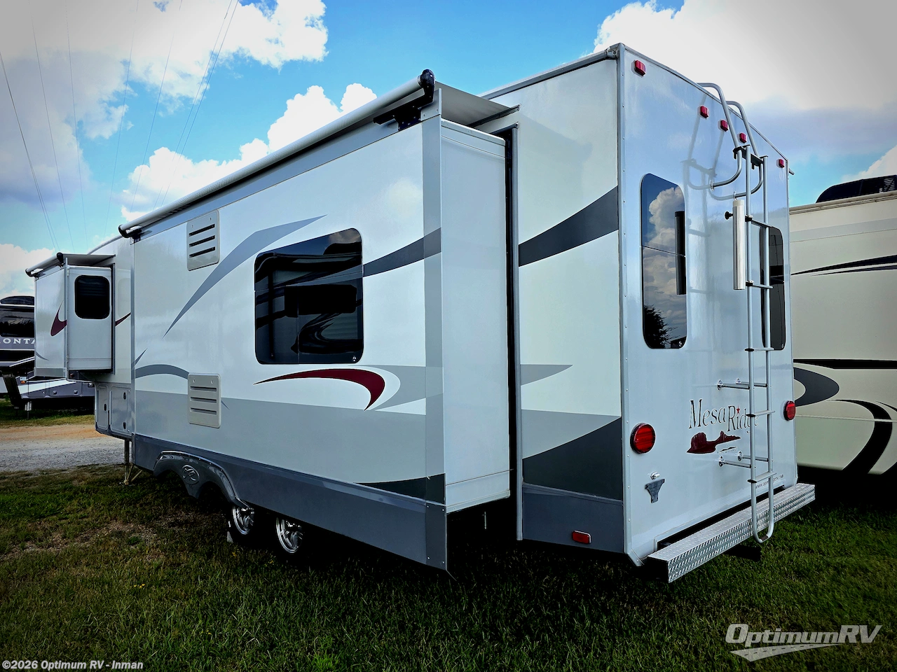 2013 Open Range Roamer 357RES by Highland Ridge from Optimum RV - Inman in Inman, South Carolina