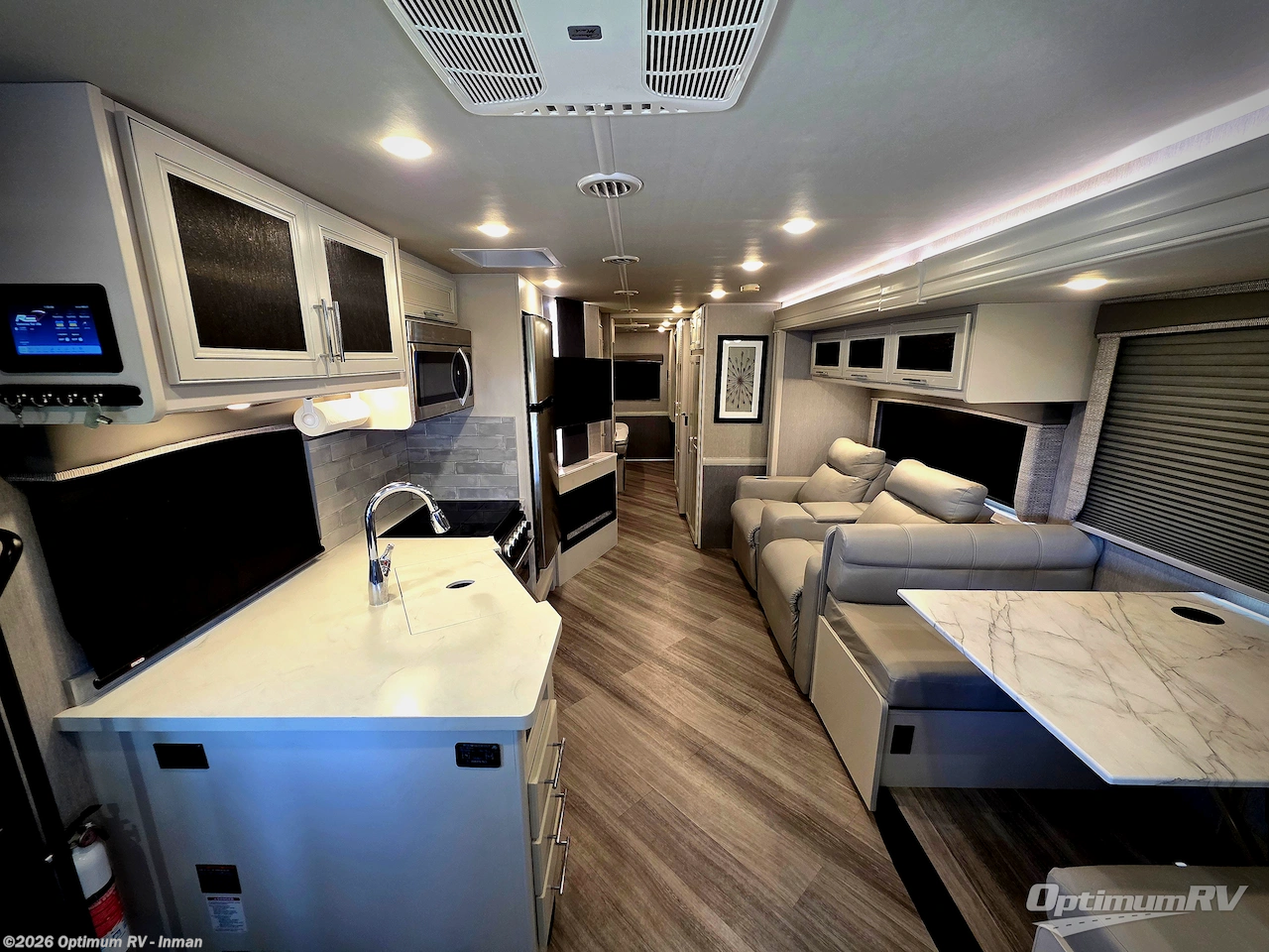 Used 2023 Holiday Rambler Invicta 34MB available in Inman, South Carolina