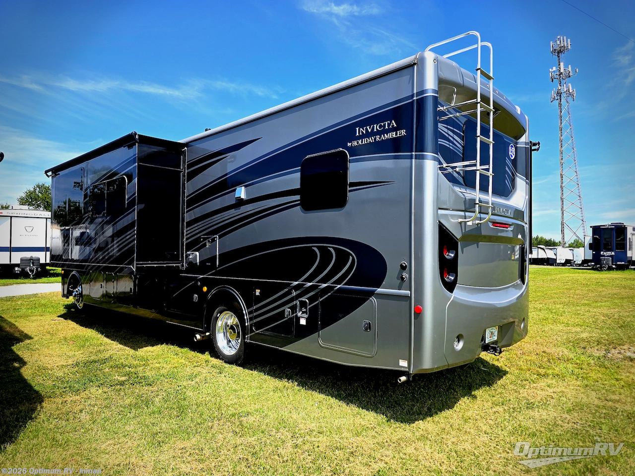 2023 Invicta 34MB by Holiday Rambler from Optimum RV - Inman in Inman, South Carolina