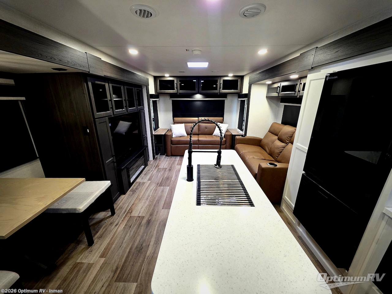 2026 Venture RV SportTrek Touring Edition STT343VIB - Used Travel Trailer For Sale by Optimum RV - Inman in Inman, South Carolina features Slideout, Awning