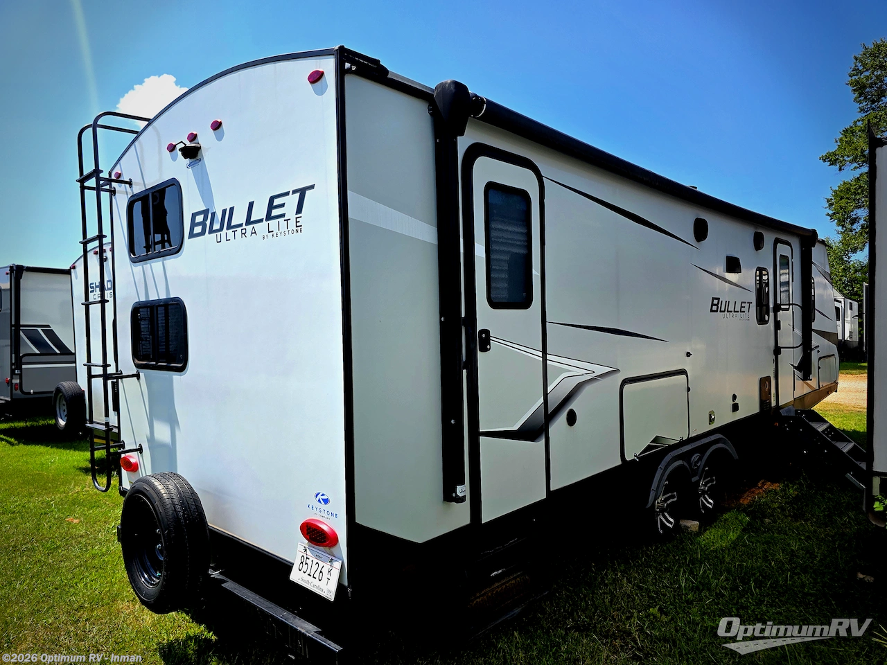 2024 Keystone Bullet 290BHS - Used Travel Trailer For Sale by Optimum RV - Inman in Inman, South Carolina features Awning, Slideout