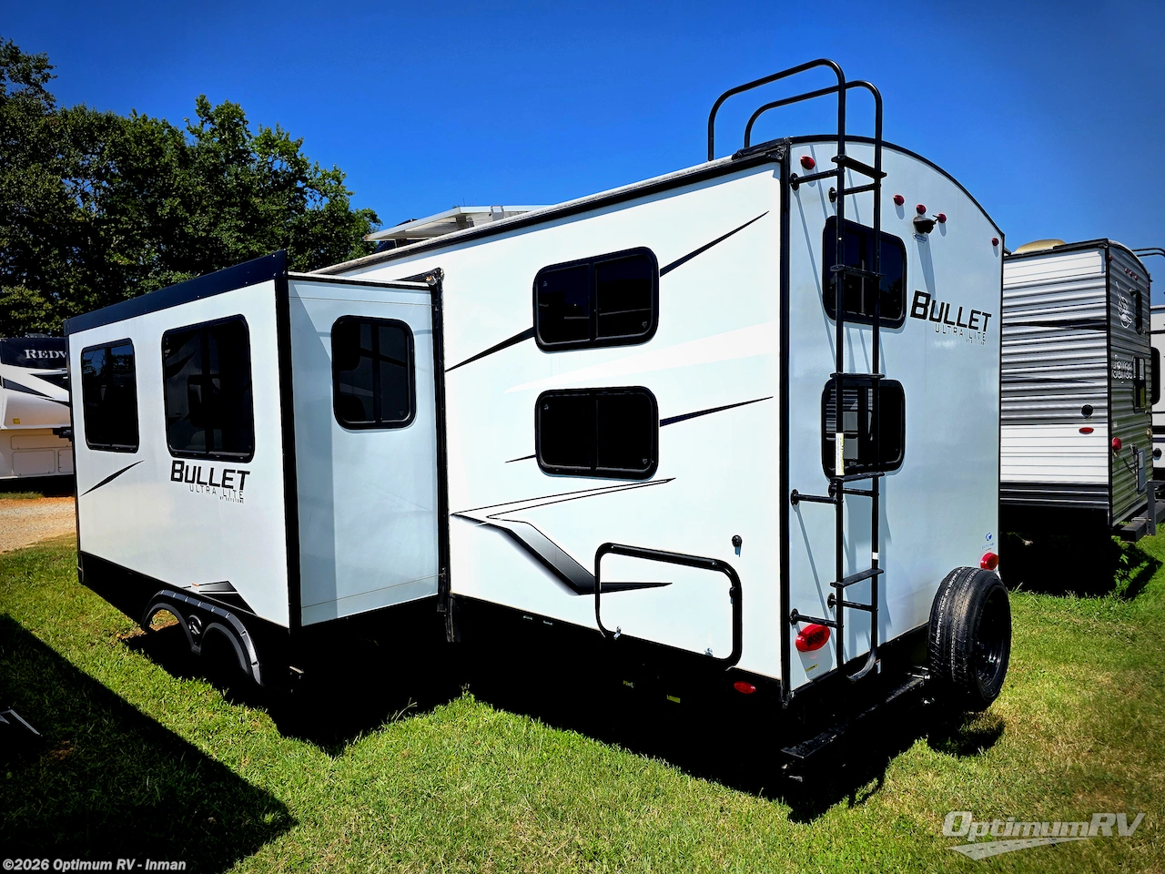 2024 Bullet 290BHS by Keystone from Optimum RV - Inman in Inman, South Carolina