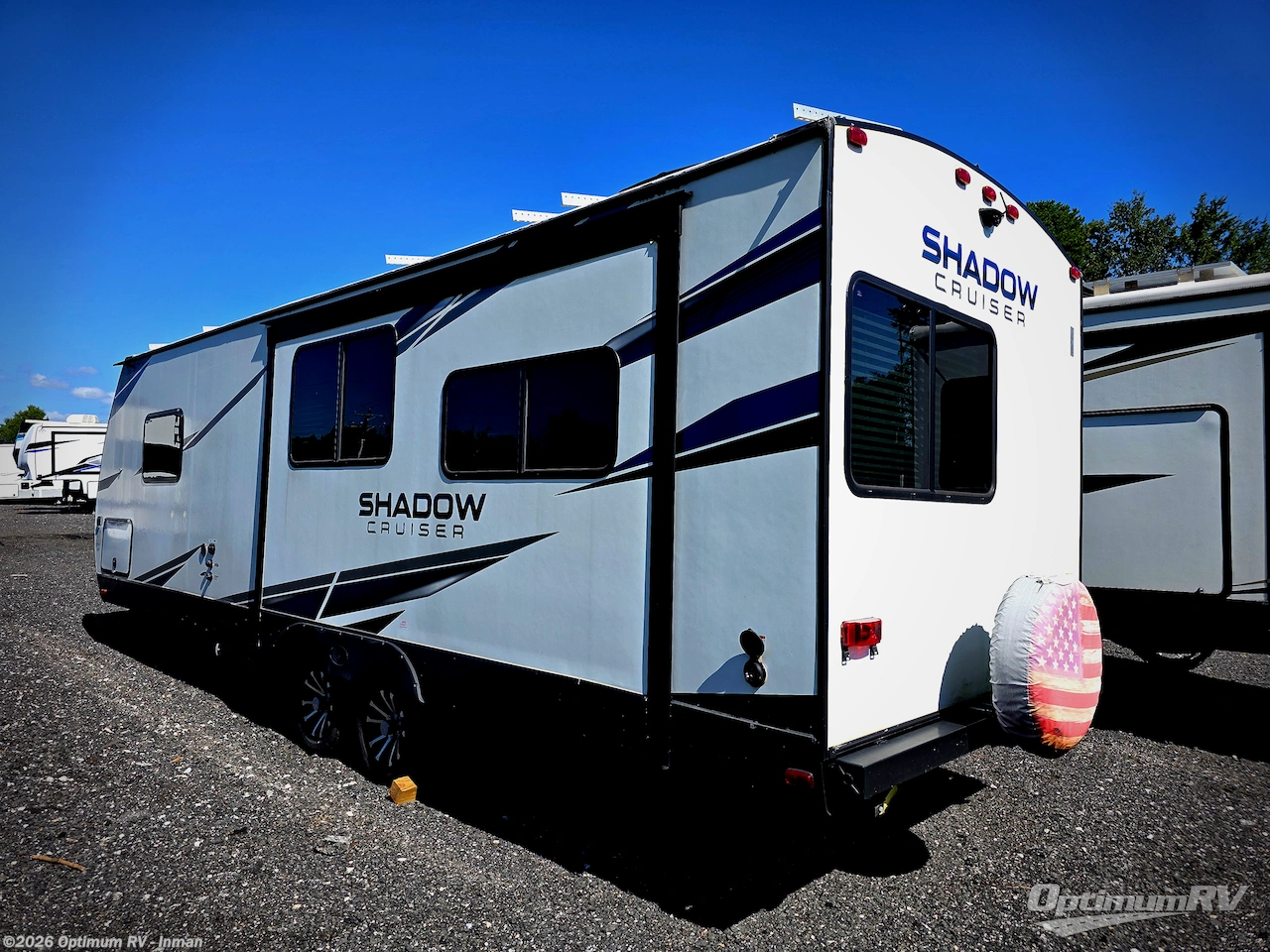 2022 Shadow Cruiser 257MKS by Cruiser RV from Optimum RV - Inman in Inman, South Carolina