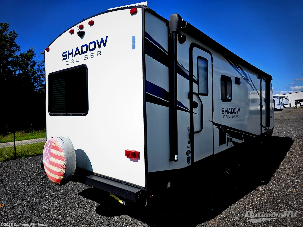 2022 Cruiser RV Shadow Cruiser 257MKS - Used Travel Trailer For Sale by Optimum RV - Inman in Inman, South Carolina features Slideout, Awning