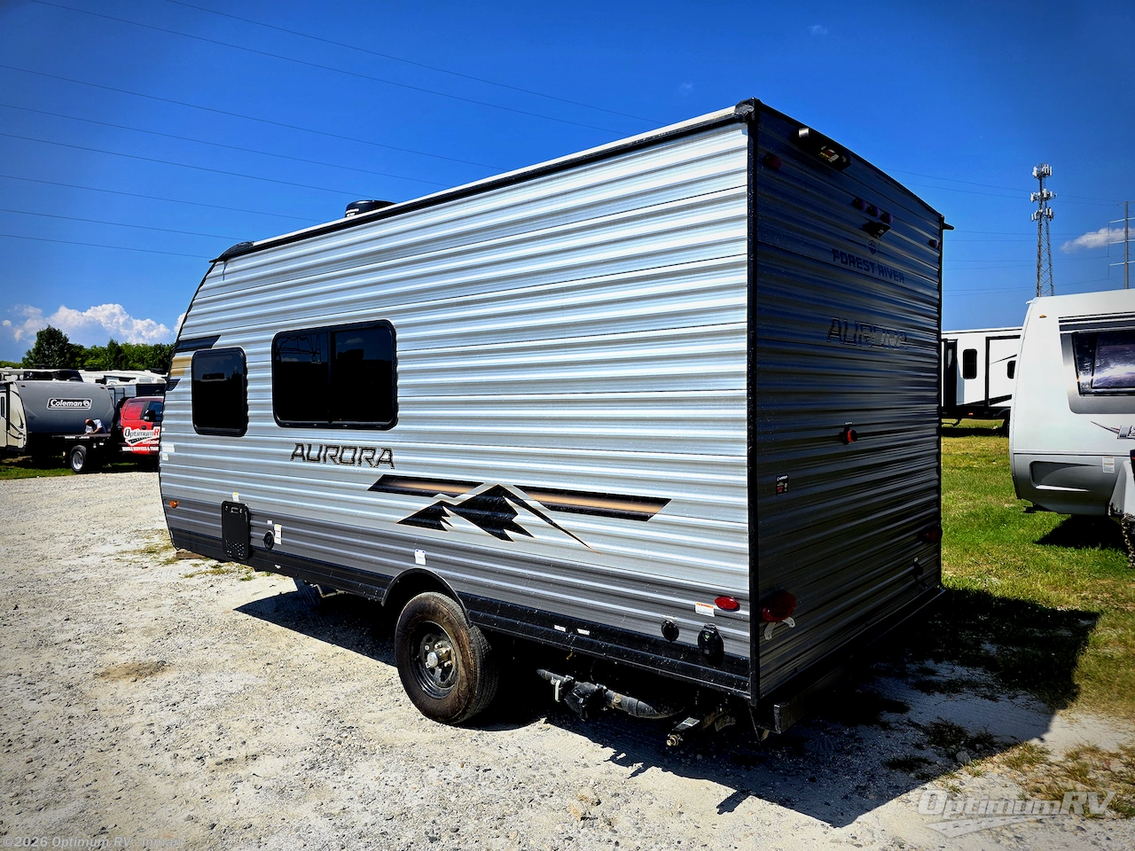 2025 Aurora Light 16BHX by Forest River from Optimum RV - Inman in Inman, South Carolina