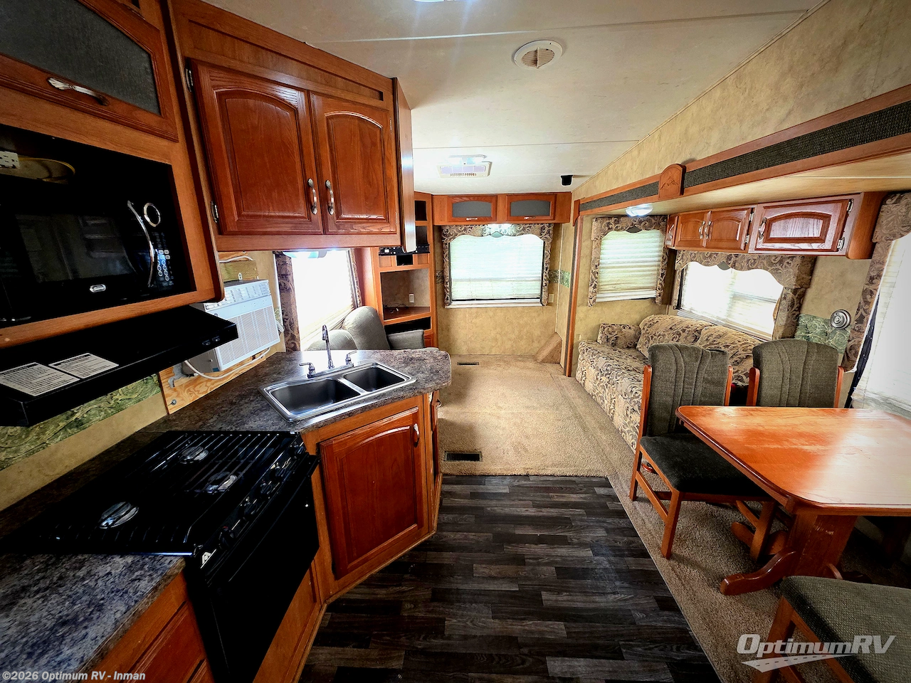Used 2008 Keystone Cougar 311RLS available in Inman, South Carolina