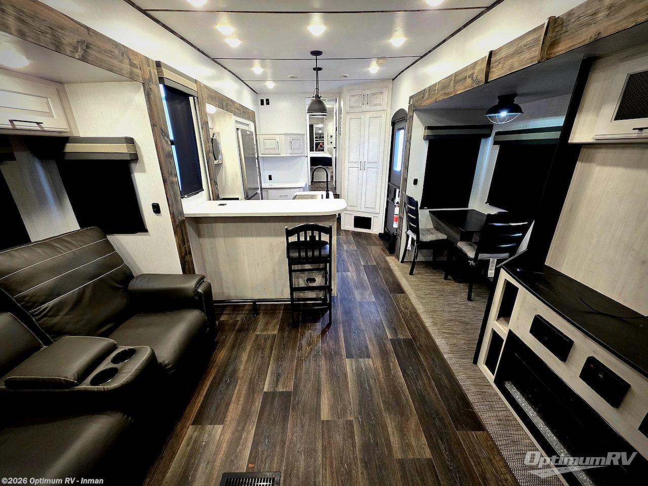 2023 Bighorn Traveler 35BK by Heartland from Optimum RV - Inman in Inman, South Carolina