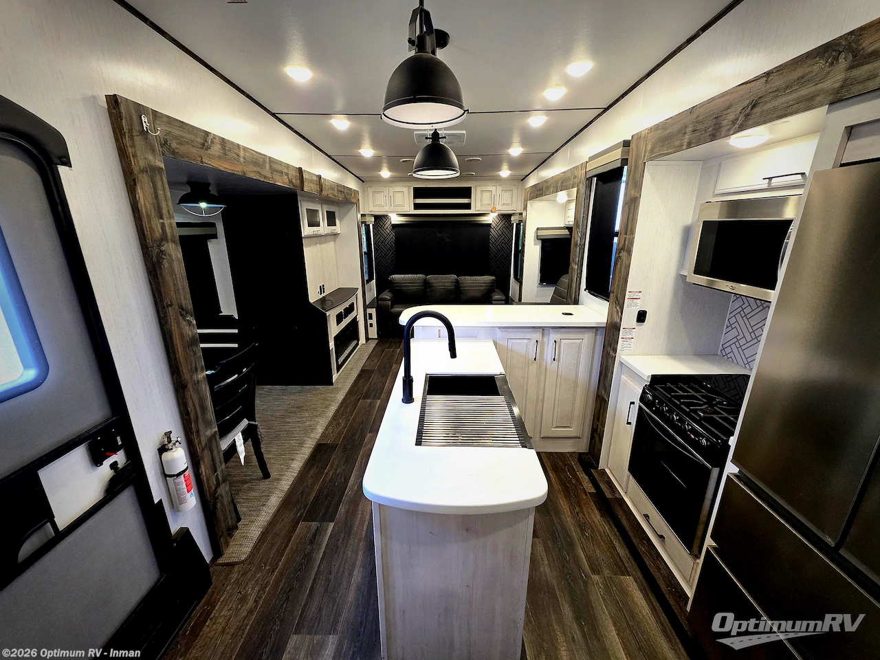 2023 Heartland Bighorn Traveler 35BK - Used Fifth Wheel For Sale by Optimum RV - Inman in Inman, South Carolina features Awning, Slideout