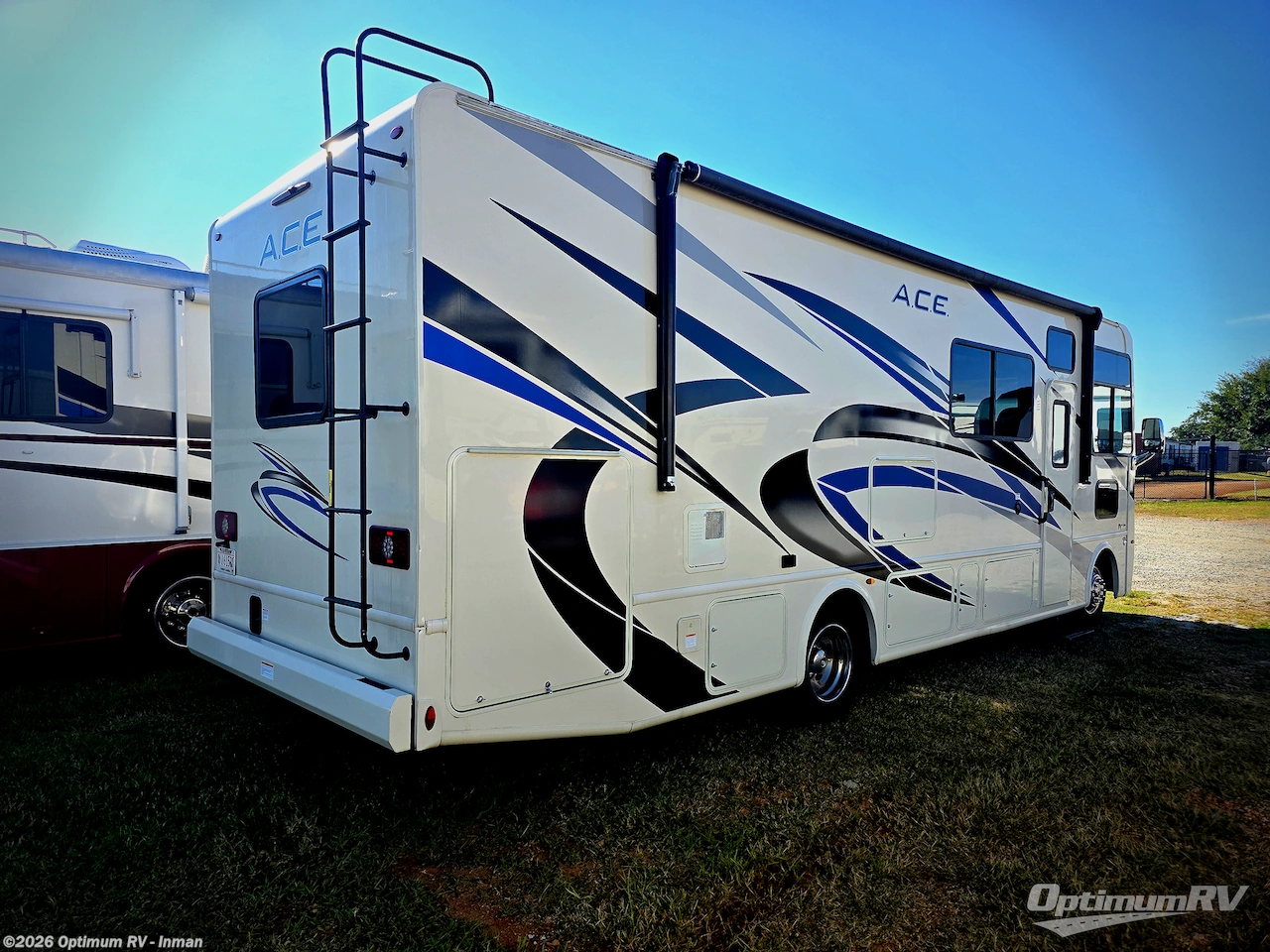 2023 Thor ACE 29D - Used Class A For Sale by Optimum RV - Inman in Inman, South Carolina features Awning, Slideout