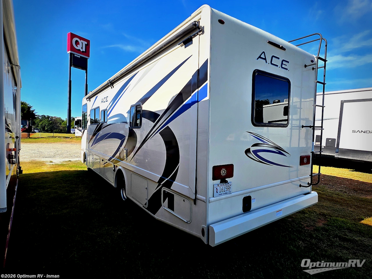 2023 ACE 29D by Thor from Optimum RV - Inman in Inman, South Carolina
