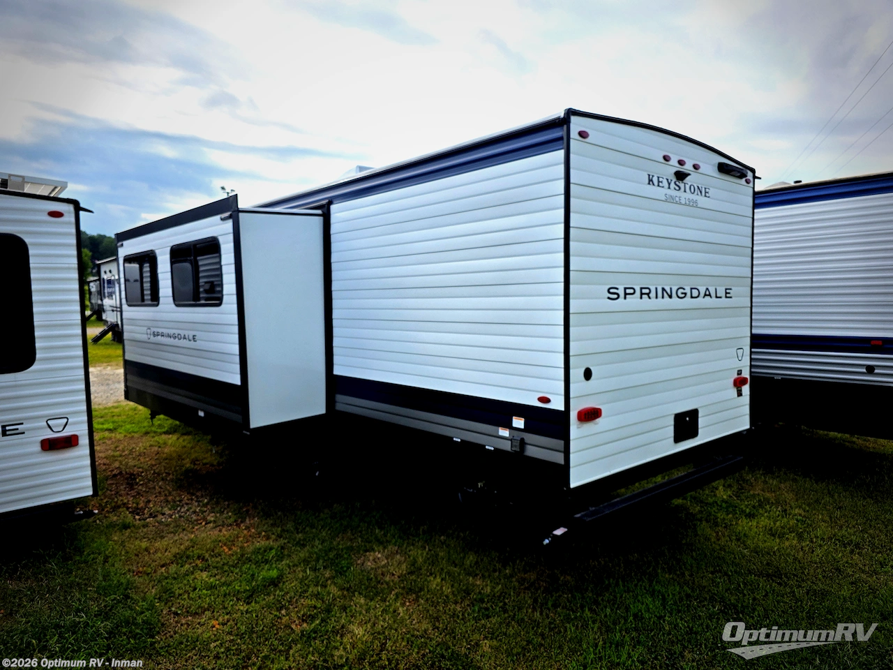 2027 Springdale 2620BHS by Keystone from Optimum RV - Inman in Inman, South Carolina
