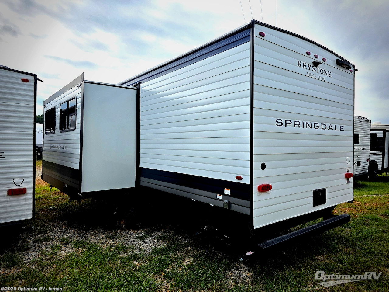 2027 Springdale 2620BHS by Keystone from Optimum RV - Inman in Inman, South Carolina